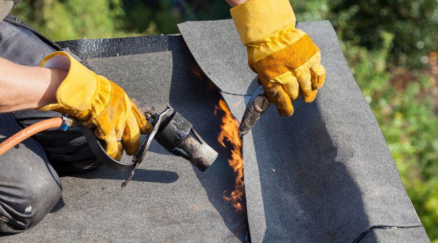 Professional flood damage restoration services in Nathalie, VA